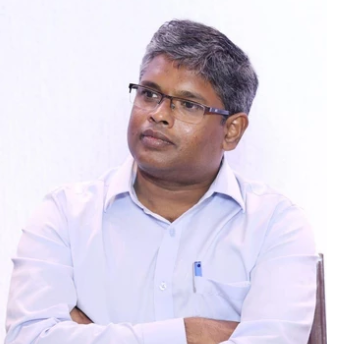 Photo of Thiru. V. Arun Roy